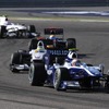 反政府デモの拡大によりF1開幕戦であるバーレーンGPが中止となった（写真は2010年）