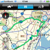 MapFan for iPhone、Ver.1.4