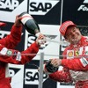 【F1アメリカGP リザルト】シューマッハ王手!! でも「絶対有利」ではない……