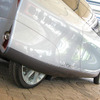 【東京ショー2003出品車】ダイハツ『UFE-II』---スモールに賭ける