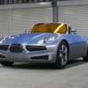 【東京ショー2003出品車】スバル『B9スクランブラー』---新型ハイブリッド!