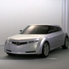 【東京ショー2003出品車】マツダ『クサビ』はスーパーチャージャー搭載
