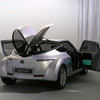 【東京ショー2003出品車】マツダ『クサビ』はスーパーチャージャー搭載