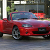 【東京ショー2003出品車】マツダ『ロードスター・ターボ』…新たな人馬一体感