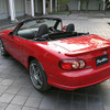 【東京ショー2003出品車】マツダ『ロードスター・ターボ』…新たな人馬一体感