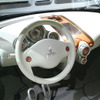 【東京ショー2003出品車】三菱『CZ2カブリオレ』のオシャレ