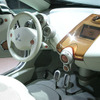 【東京ショー2003出品車】三菱『CZ2カブリオレ』のオシャレ
