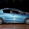 ヴィッツ新型。今後に期待