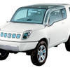 【東京ショー2003出品車】スズキ『ランドブリーズ』は次期ジムニー…の真偽