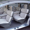 【東京ショー2003出品車】日産『セレニティ』---豪華な次世代MPV
