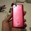Xperia arc SO-01C「Sakura Pink」 Xperia arc SO-01C「Sakura Pink」