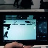 約200万画素のカメラを搭載。8.9インチディスプレイでの写真撮影は新鮮な操作ではあるものの、画素数が低いため大画面で表示すると画質は厳しい 約200万画素のカメラを搭載。8.9インチディスプレイでの写真撮影は新鮮な操作ではあるものの、画素数が低いため大画面で表示すると画質は厳しい