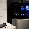HDMIミニプラグ（タイプC）対応のHDMIケーブル（別売）を用いて、フルHD動画をテレビで再生できる HDMIミニプラグ（タイプC）対応のHDMIケーブル（別売）を用いて、フルHD動画をテレビで再生できる