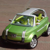 【東京ショー2003出品車】日産『レディゴ』---仲間と楽しむ軽快なクルマ