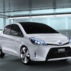 ヤリス HSD