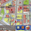 【さらに進化した楽ナビ『DR200』】地図データはHDDサイバーナビと同レベルに