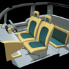 【東京ショー2003出品車】欲張っても貧乏臭いだけ!---ダイハツ『ai』