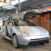 【東京ショー2003出品車】性能で描くダイハツの夢---『UFE-II』