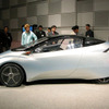 【東京ショー2003出品車】驚異の燃費スポーツ---ホンダ『IMAS』
