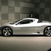 【東京ショー2003出品車】スポーツカーは深化するもの---ホンダ『HSC』