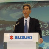 スズキの海外営業本部特機営業部・村上元男部長