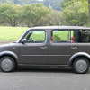 【東京ショー2003出品車】コンランが気に入った…日産『キュービック/コンラン』
