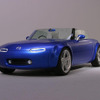 【東京ショー2003出品車】新世代ロードスターの呼吸を感じろ…マツダ『息吹』