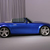 【東京ショー2003出品車】新世代ロードスターの呼吸を感じろ…マツダ『息吹』