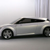 【東京ショー2003出品車】スポーツの流れに打ち込む…マツダ『クサビ』