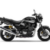 XJR1300 ブラックメタリックX