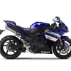 YZF-R1 ディープパープリッシュブルーメタリックC