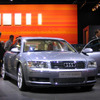 アウディ『A8』が8年ぶりにフルモデルチェンジ
