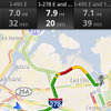 ナビゲーションアプリ『Google Maps Navigation』でリアルタイム交通情報の利用を開始