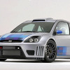 【東京ショー2003出品車】日本導入の『フィエスタ』と『GT』スーパーカー