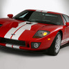【東京ショー2003出品車】日本導入の『フィエスタ』と『GT』スーパーカー