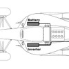 2012年にFニッポンで全車に搭載される予定の「System-E」、その概略図