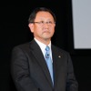 豊田章男社長（資料画像）