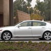 GS450h（北米市場）