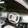 【東京ショー2003出品車】日産『セレニティ』のメーターはどこ?