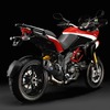 ムルティストラーダ 1200S・パイクスピーク・スペシャルエディション