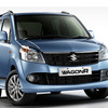 ワゴンR（インド専用車）