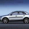 クロスクーペ・クワトロ・コンセプト。Q3の予告