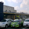 エコカー試乗会