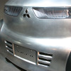 【東京ショー2003出品車】フロアに革を使用!……三菱『SE・RO』