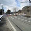 東ゲート付近迂回路