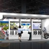 東京モーターサイクルショー11 ブースイメージ
