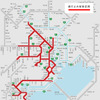 首都高の通行止め解除区間（12日6時30分現在）