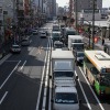 3月12日の都心の光景