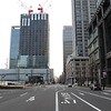 3月12日の都心の光景