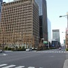 3月12日の都心の光景